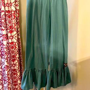 Matilda Jane Women Ruffle pants